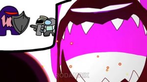 Rodamrix Among us animation 3 part 1 (fanmade)