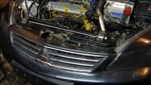 lancer 9 с дижком 4G15t