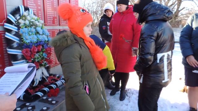 Таловский район