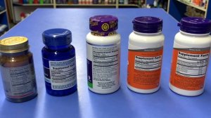 ТОП-5 Правильный выбор 5htp, Какой 5htp лучше выбрать?