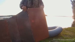 ПашАсУралмашА:-Может пригодится №28 "Днище в лодку своими руками