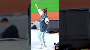 [4K] Kim Yi-Seo Cheerleader 'Fighting' Performance Fancam | Seoul LG Twins 230429