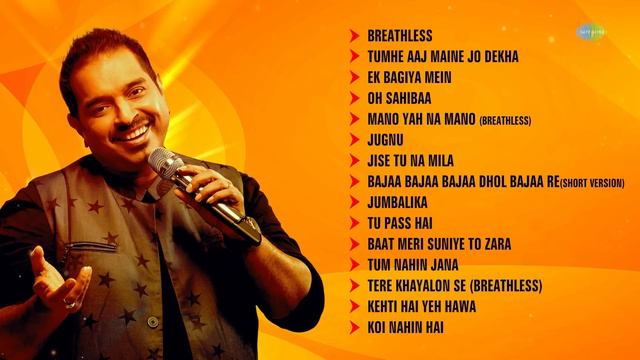 Best of Shankar Mahadevan | Breathless | Tumhe Aaj Maine Jo Dekha | Ek Bagiya Mein | Jugnu