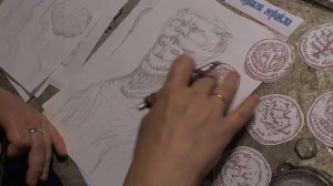 подвиги Геркулеса  часть 10  птицы Стимфали.