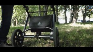 Noordi Luno - Самый полный обзор коляски 3 в 1 Нурди Луно от Boan baby