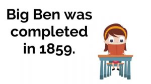 Big Ben for Kids