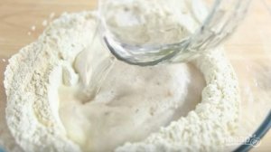 Домашний чесночный хлеб