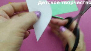 Цветок Из Бумаги Калла Лилия Бумажные цветы Сувенир на 8 марта  DIY Рукоделие ИДЕИ