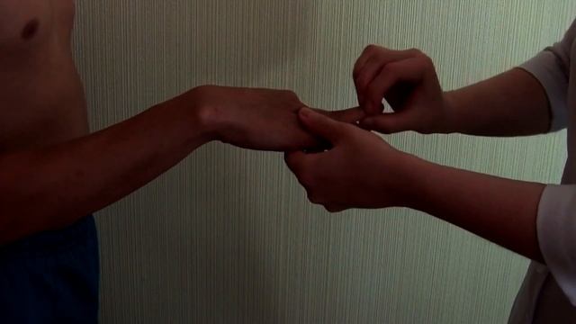 Исследование суставов