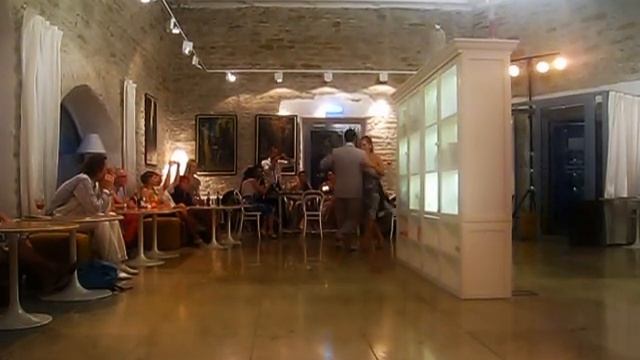 Tango Port Tallinn 2013. Demian Fontenla and Anna Smerechuk. Dance 2 смотреть онлайн