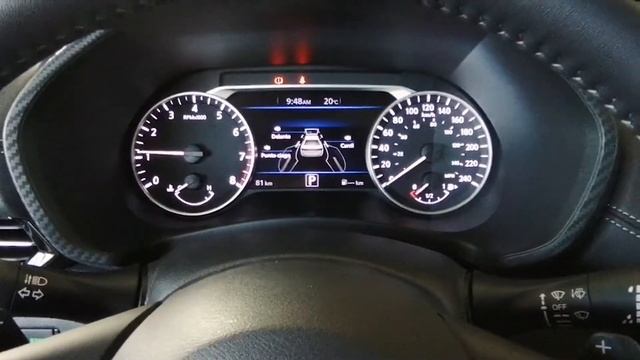 NISSAN SENTRA 2020 смотреть онлайн