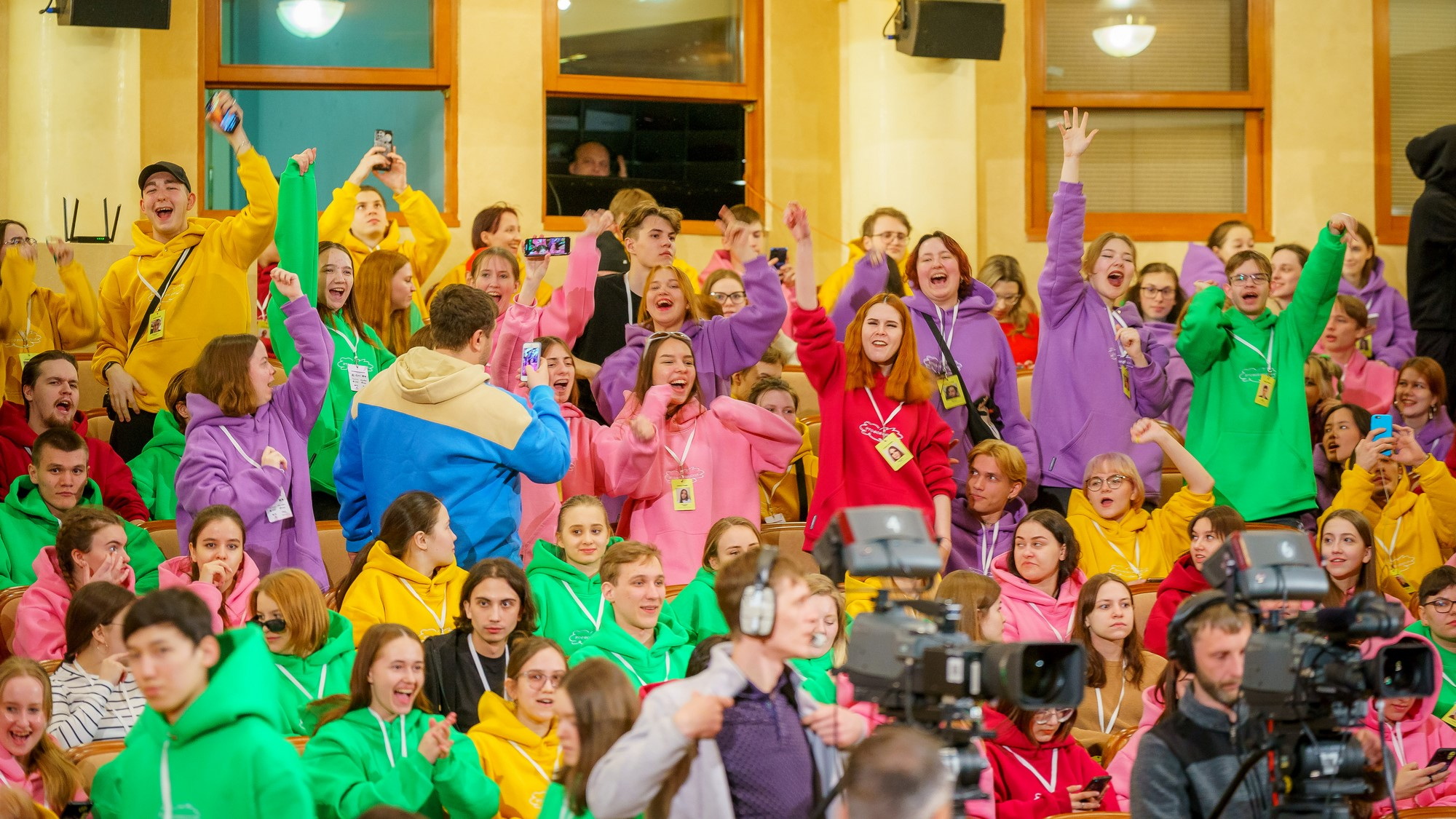 4 дня Студвесны: как завершился окружной студенческий фестиваль?