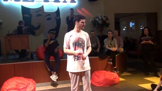 Брейк данс. Крепкий орешек. Kids. D-key и Вжик смотреть онлайн