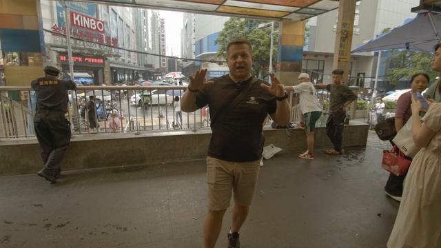 КАК УСТРОЕНЫ РЫНКИ В КИТАЕ? смотреть онлайн