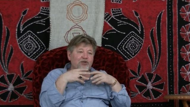 День 3 (3) - продолжение анализа Дерева Жизни