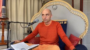 ШБ 7.5.4. Конфликт ложного и истинного эго (Краснодар, 27.05.2021). Ватсала дас