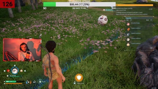 ? NOVA PRIČA! - PALWORLD BALKAN LIVE STREAM /w @imshobabiflow ? смотреть онлайн