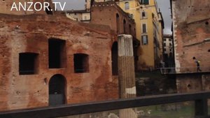 ИТАЛИЯ: Прогулка по Древнему Риму... от Пьяцца Венеция до Колизея... ROME ITALY