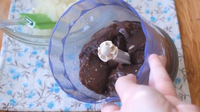 Обалденные печеночные оладьи (печеночные котлеты)