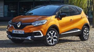 2019 Renault Captur - более характерный стиль и самые передовые технологии !!