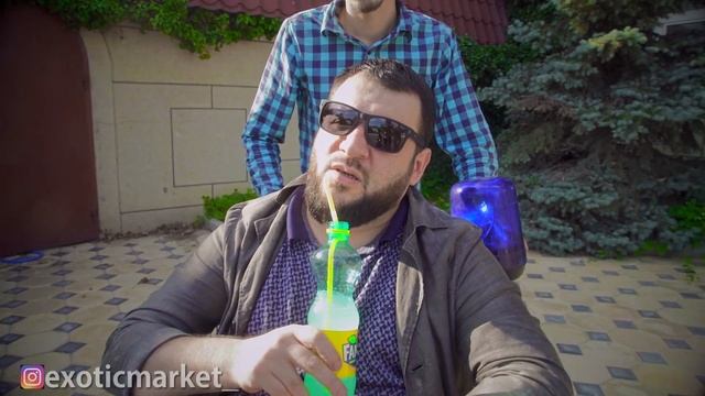 "Горцы От Ума": реклама Супермаркета "Экзотика" смотреть онлайн