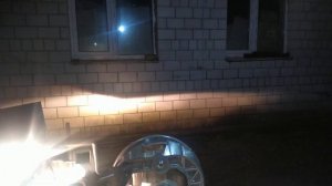 Тест-обзор линз Киа Соренто до и после тюнинга(1)