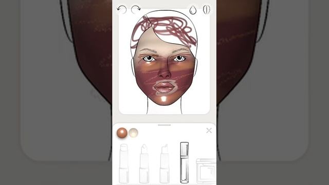 A review of the app for Apple Iphone "Prêt-à-Makeup" смотреть онлайн