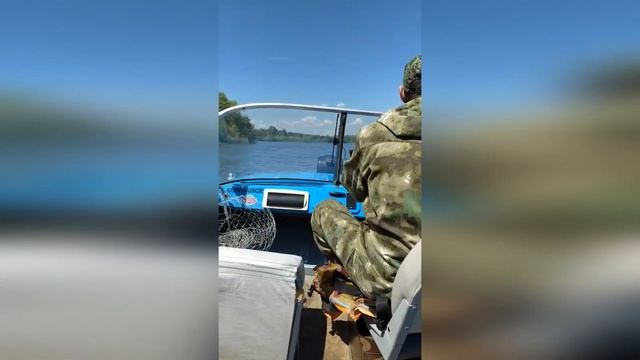 Камское устье.  Прогулка по Карамалке. Клёвое местечко.