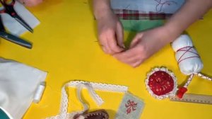 Кукла-костромушка.Педагог-психолог Воронова Н.Н., воспитатель Николаева Л.М.,воспитатель Уткина С.Н