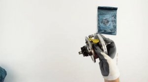 Картридж турбины Грейт Вол Ховер Ш5. Картридж турбины Great Wall Hover H6. 58000ED01A.