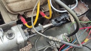 Установка рулевой колонки от Газели на ЛУАЗ 969