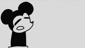 mickey mouse sings shinunoga e wa, but it’s a animation | THX FOR 20k milestone!!