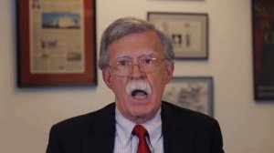 Ambassador John R. Bolton at New Hampshire NSAS