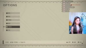 [꿀테인] 무편집 NieR Automata 1회차(2B) -2