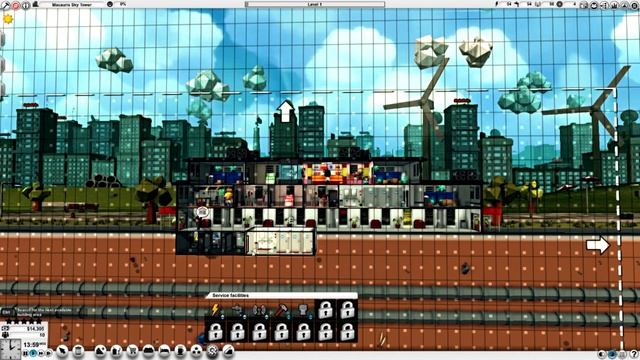 First Impressions | Mad Tower Tycoon [Early Access] смотреть онлайн