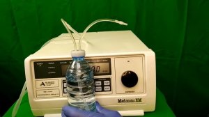 Озонирование воды на медицинском озонаторе Медозонс БМ