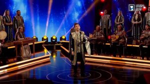 Սարգիս Խաչատրյան - Հայրենիքիս ջուրը (Աշուղ Ջիվանի) 2022 թ․