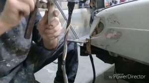 кузовной ремонт, краткий видео обзор споттера