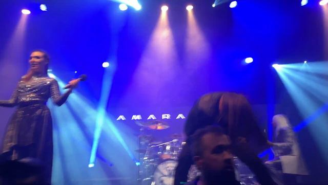 Amaranthe live - Full set (4K) - 6 November 2023 - Danforth Music Hall, Toronto, ON, Canada