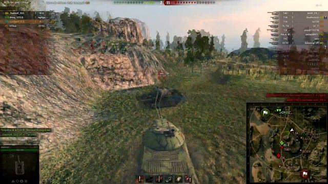 ИС-3 Знак классности "Мастер" смотреть онлайн