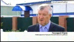 08 09 2014 Восстановленная после лесного пожара Николаевка Михайловского района