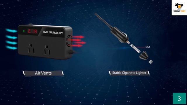 Top 5 Best Power Inverters for Cars in 2022 Reviews смотреть онлайн