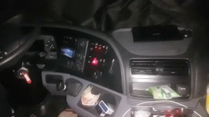 Мерседес автономка....чо за ???