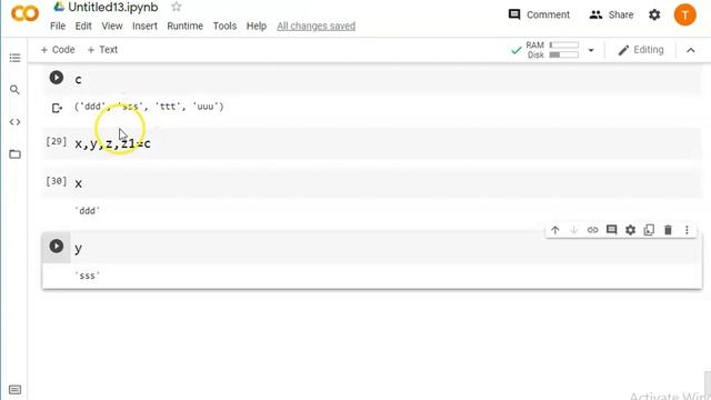 Python #8 | Python Tuples | Introduction to Tuples in Python | Python for beginners