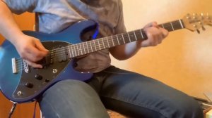 Deep Purple - Lazy - Live Cover!!