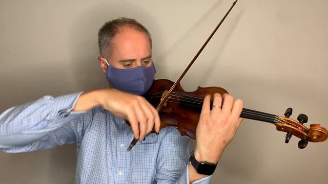 Hans Sitt Violin Étude no. 36 - 100 Études, Op. 32 Book 2 by @Violinexplorer
