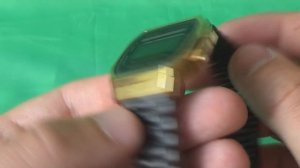 Обзор CASIO A168WEGB-1B | Где купить со скидкой