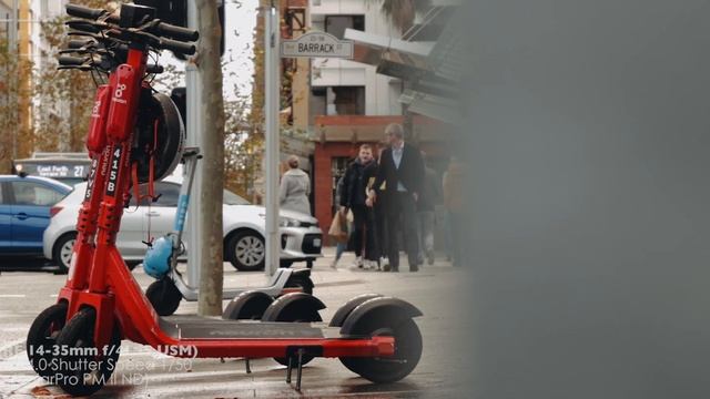 Canon R100 4K Video Test смотреть онлайн