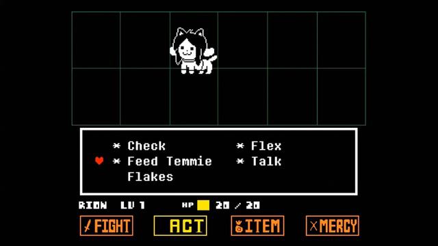 Let's Play Undertale episode 4: The Winds at Your Back and You Feel Determined смотреть онлайн