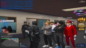 РОКСИ ПОВЯЗАЛ ГЕНЕРАЛЬНОГО ПРОКУРОРА В ГТА 5 РП